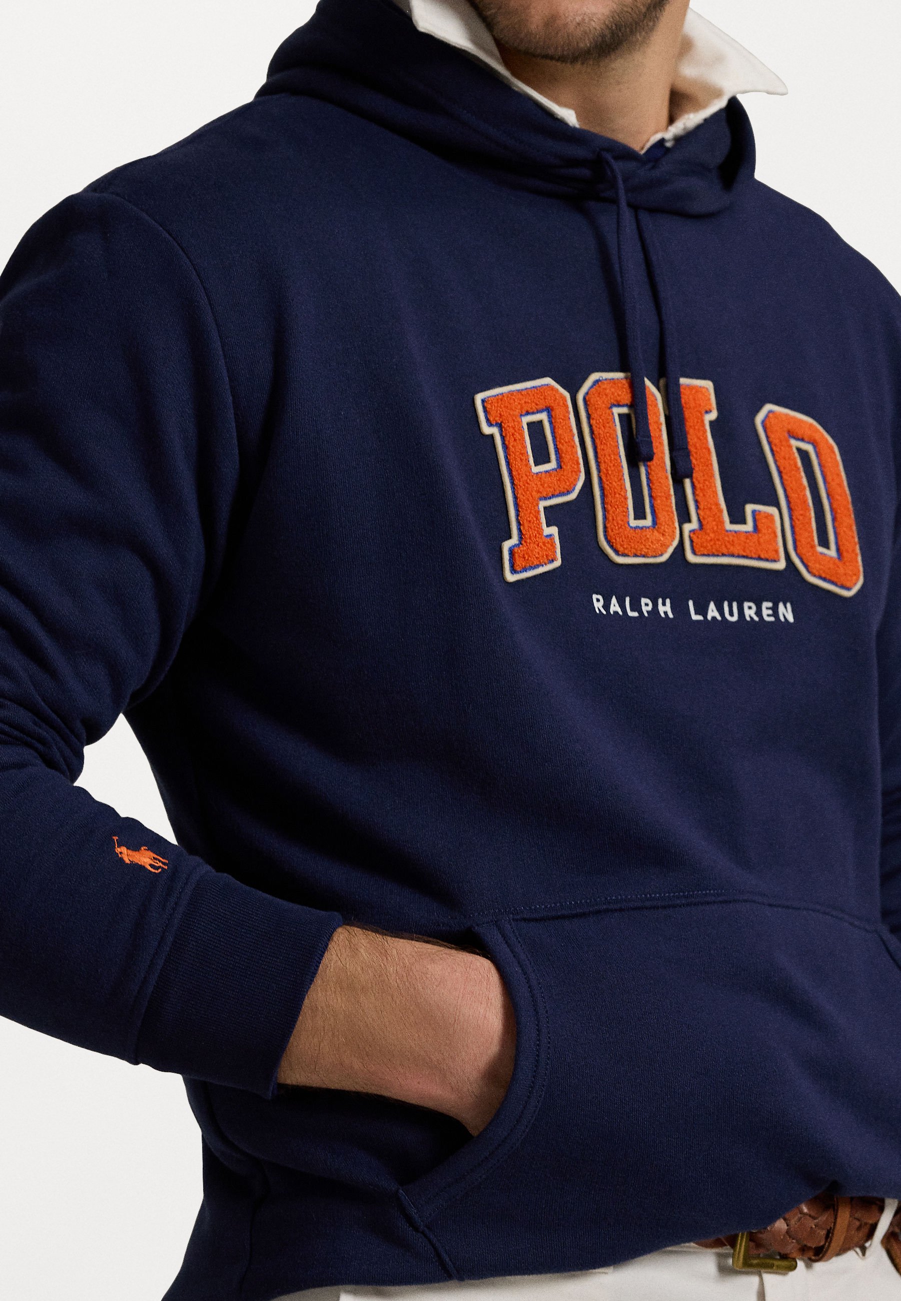 Polo Ralph Lauren Big & Tall THE RL LOGO HOODIE - Sweatshirt