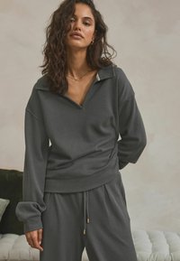 Next Sweatshirt - charcoal grey