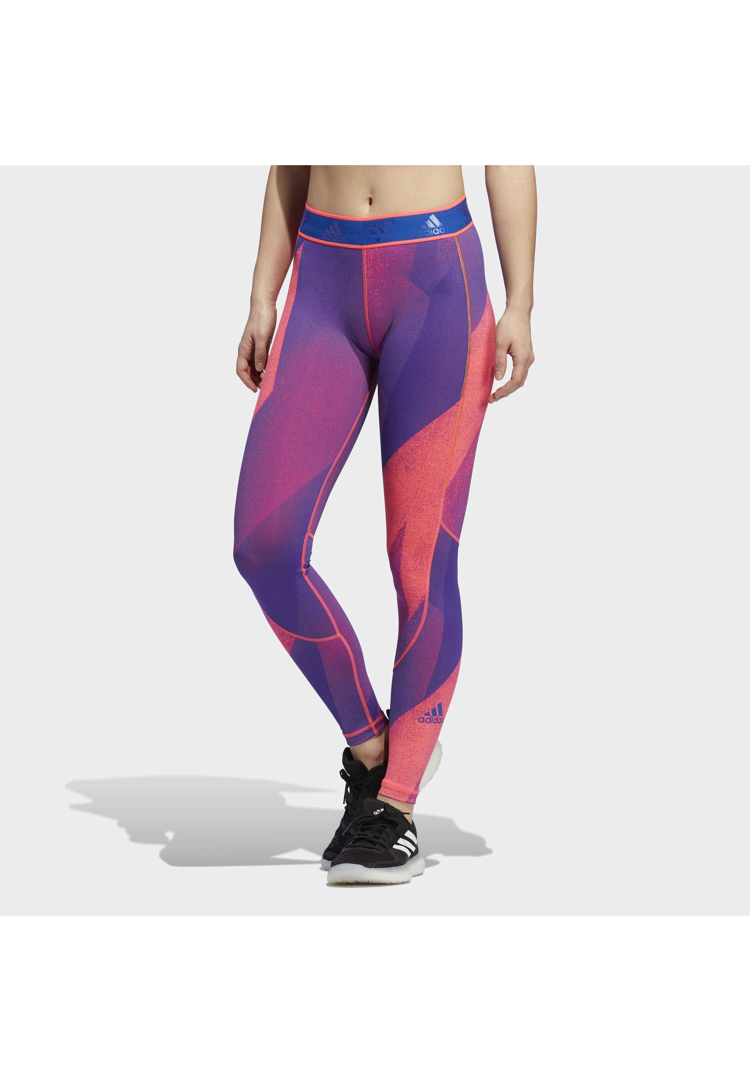 Roze adidas Performance Sportlegging dames online kopen | ZALANDO