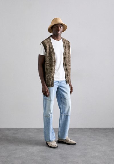 Borsalino ARGENTINA MEDIA UNISEX - Pălărie - naturale