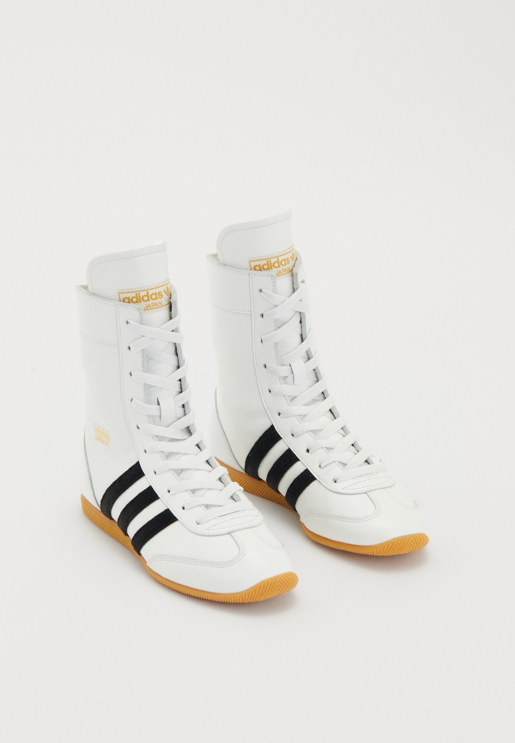 adidas Originals JAPAN H W - High-top trainers - core white/core