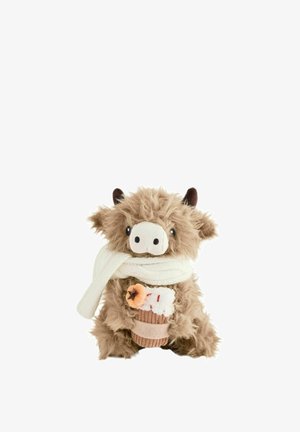 Next, AUTUMN HAMISH THE HIGHLAND COW PLUSH SOFT TOYUNISEX - Decoration - natural