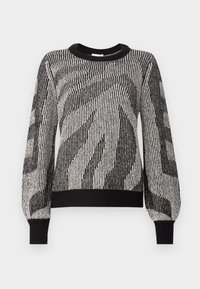 Unausgewählt, black