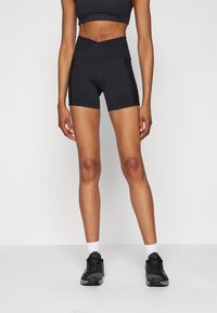 Nike Performance ONE WRAP SHORT - Pajkice - black