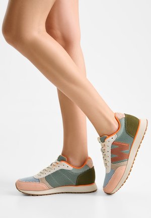 SNEAKERS RONJA ICON - Sneakers - light algae multi