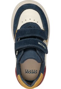 Geox Scarpe primi passi - navy beige