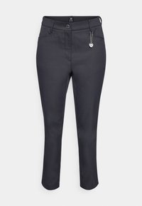 LYRIC ANKLE - Bukse - black