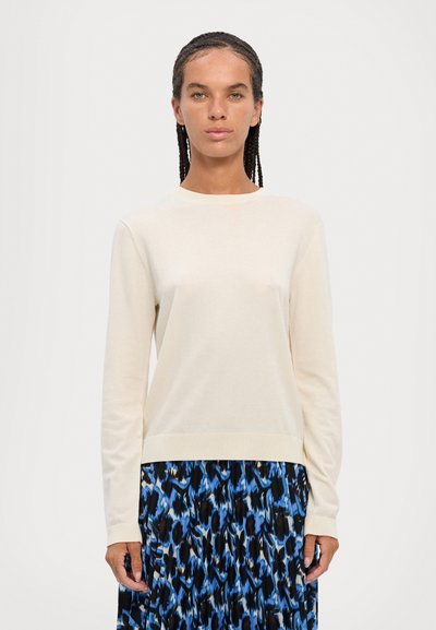 WEEKEND MaxMara SICILIA - Trui - latte