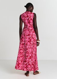 Calliope FANTASIA FLOREALE - Day dress - var rosso