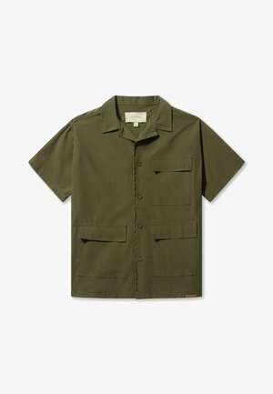 Pas de Monaco, UTILITY - Skjorter - khaki