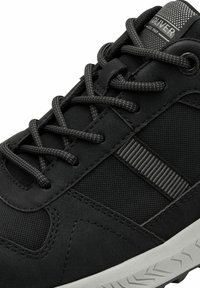 s.Oliver SNEAKER - Tossud - black