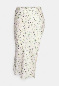Glamorous Jupe crayon - coral