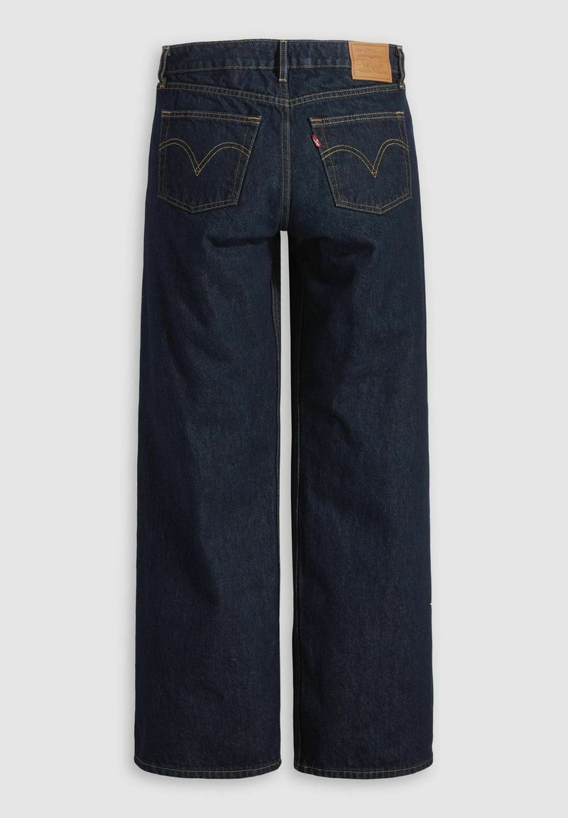 Levi's® LOW LOOSE - Pantalones - boss business/azul marino - Zalando.es