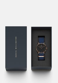 Daniel Wellington CLASSIC BAYSWATER 36MM - Hodinky - blue