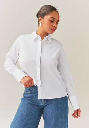 Next, Blusa - white