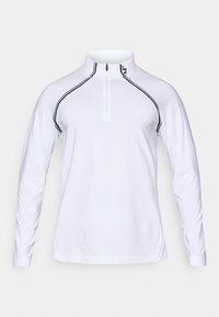 PLAYERS MID LAYER - Topper langermet - white