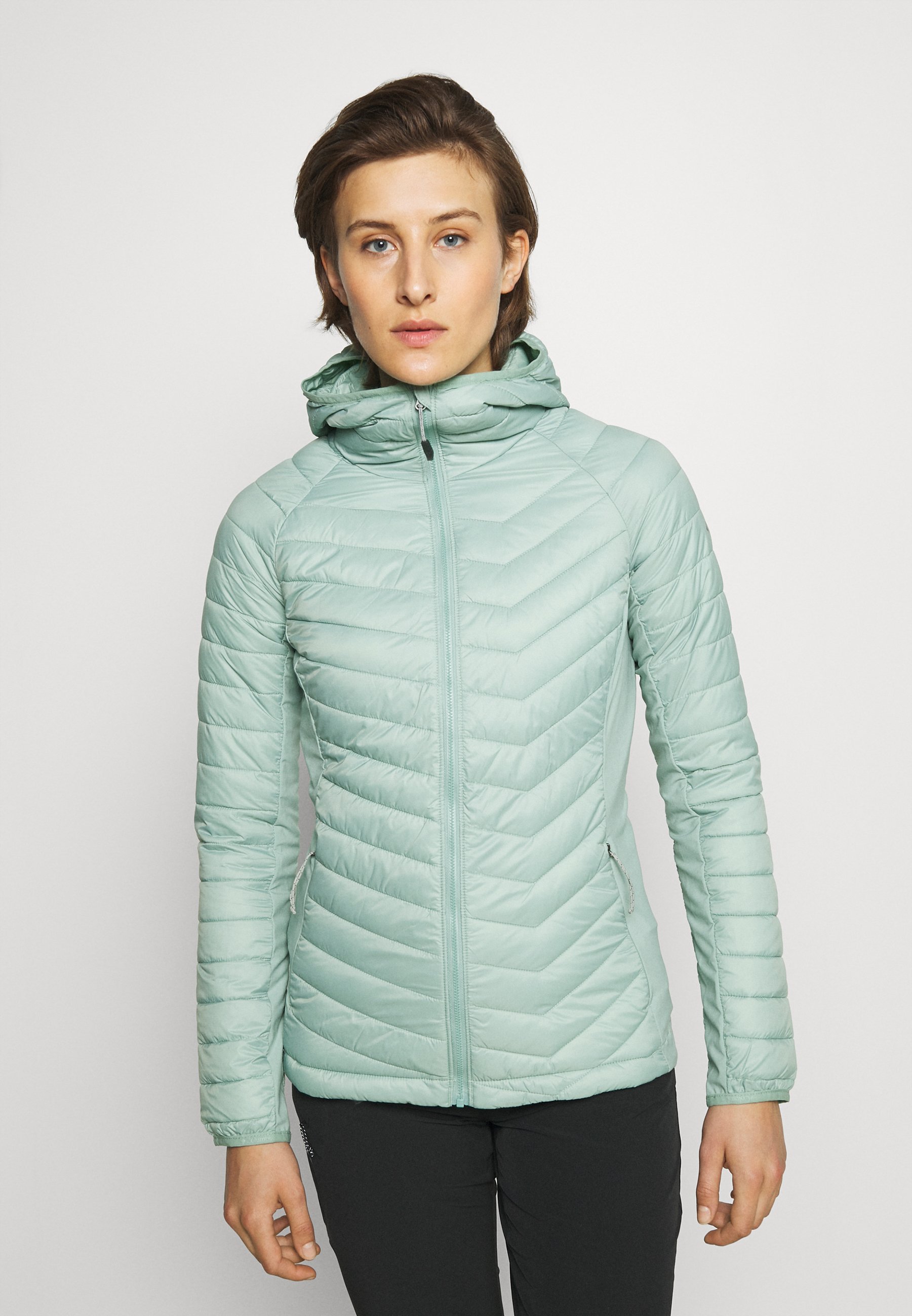 Columbia POWDER LITE LIGHT HOODED 