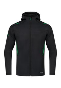 JAKO CHALLENGE  - Veste de survêtement - schwarzgruen
