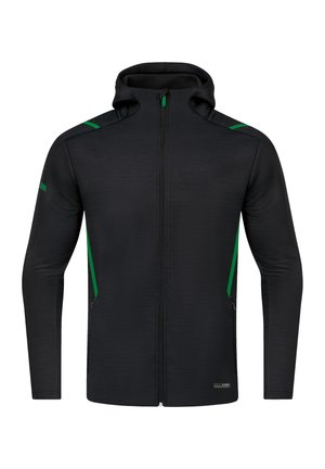 JAKO CHALLENGE  - Veste de survêtement - schwarzgruen