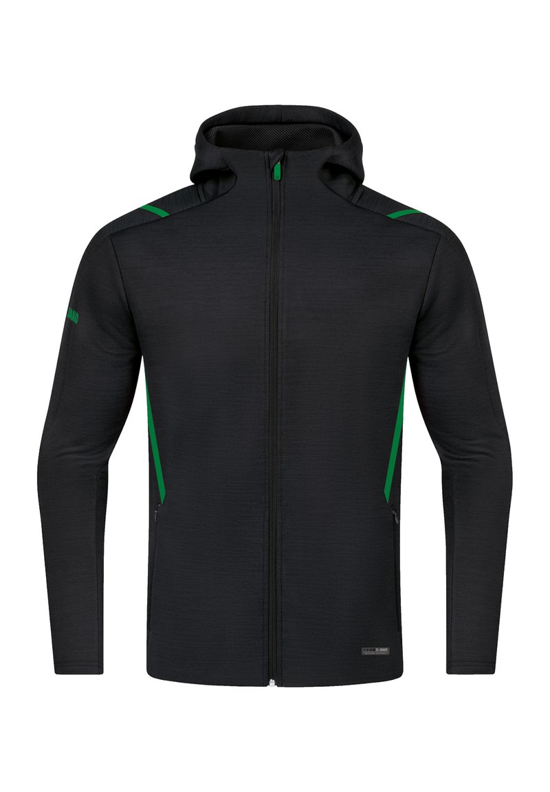 JAKO CHALLENGE  - Veste de survêtement - schwarzgruen