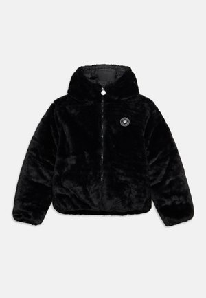 Converse, HOODED - Veste d'hiver - black