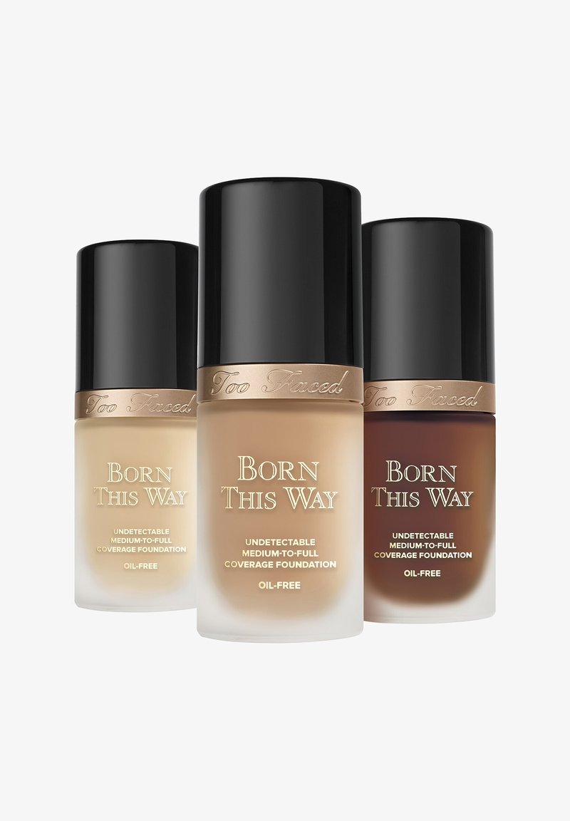Too Faced BORN THIS WAY FOUNDATION - Foundation - light beige