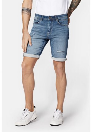 Lancerto NICKY - Szorty jeansowe