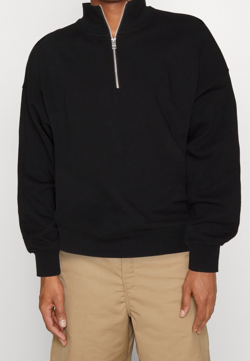 Jack & Jones Sudadera - black