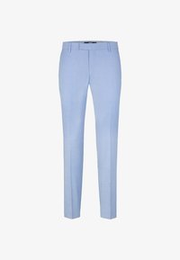 Non selezionato, hellblau