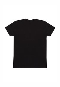 Henry Tiger SIMPSONS SKELETON BART - Triko s potiskem - black