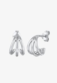 Unausgewählt, silberfarben