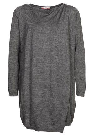 Gilet - mottled grey