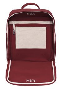 MELA MELA II - Rucksack - burgunderrot