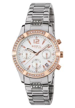 C'EST CHIC  - Kronograf - acciaio oro