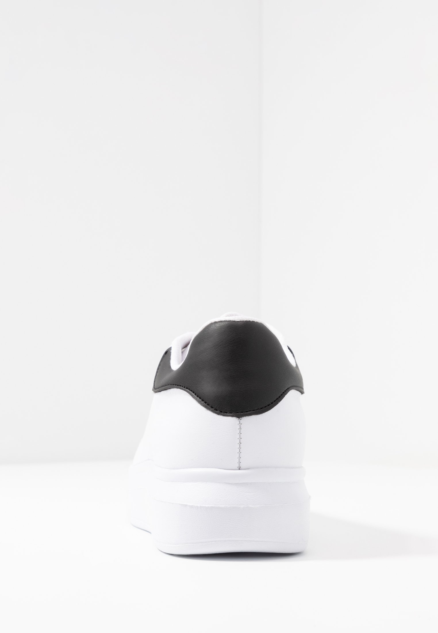Nly by Nelly PERFECT - Sneakers laag - white/black/wit - Zalando.nl