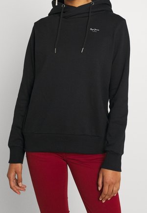 Sweat à capuche - black
