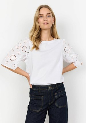 Soyaconcept SC-LORAINE 3 - Print T-shirt - white