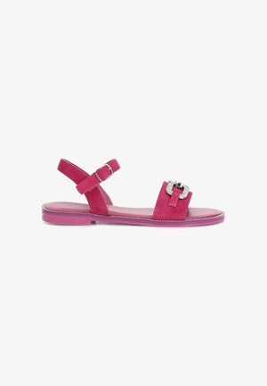 CAFèNOIR, SANDALS - Sandalias - fuchsia