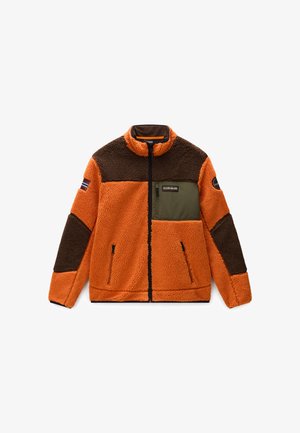Napapijri, YUPIK FZ - Fleece jacket - multi me