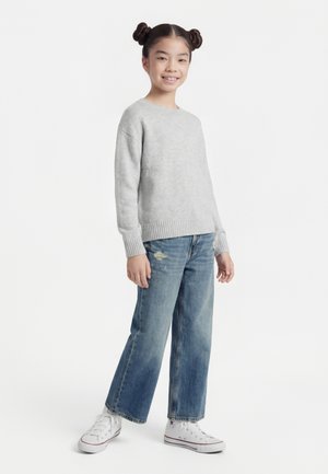 Jeans baggy - medium wash