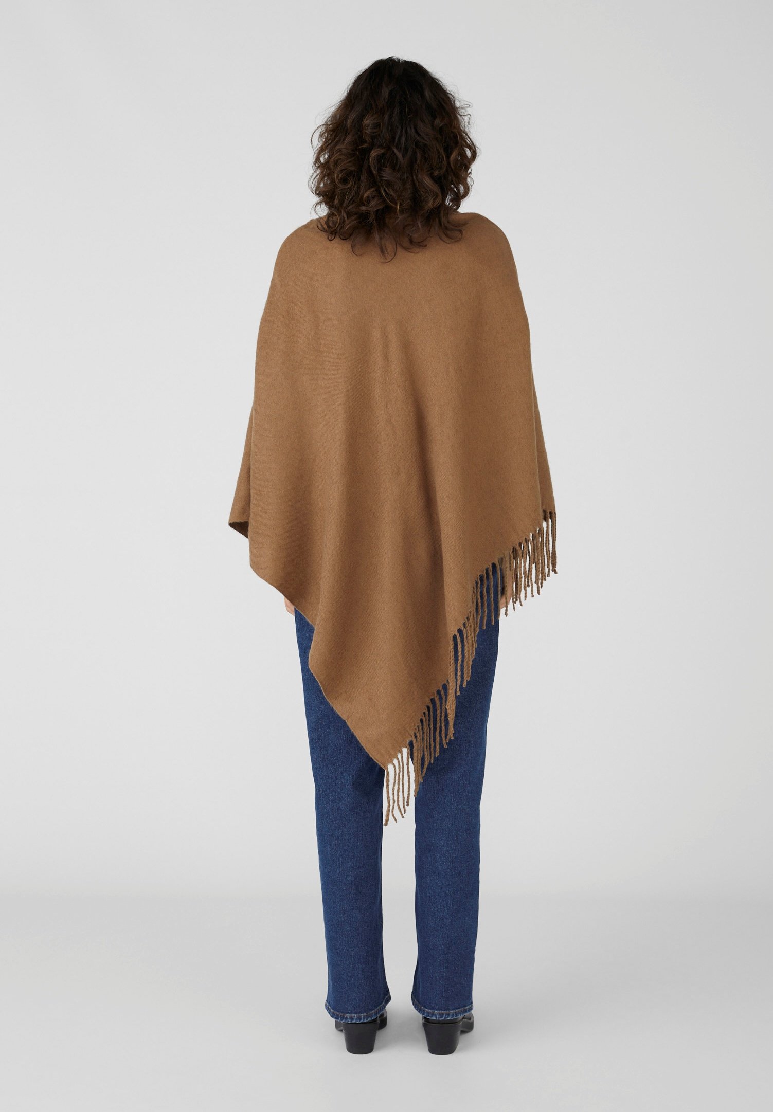Object OBJMARILYN - Poncho - fossil 