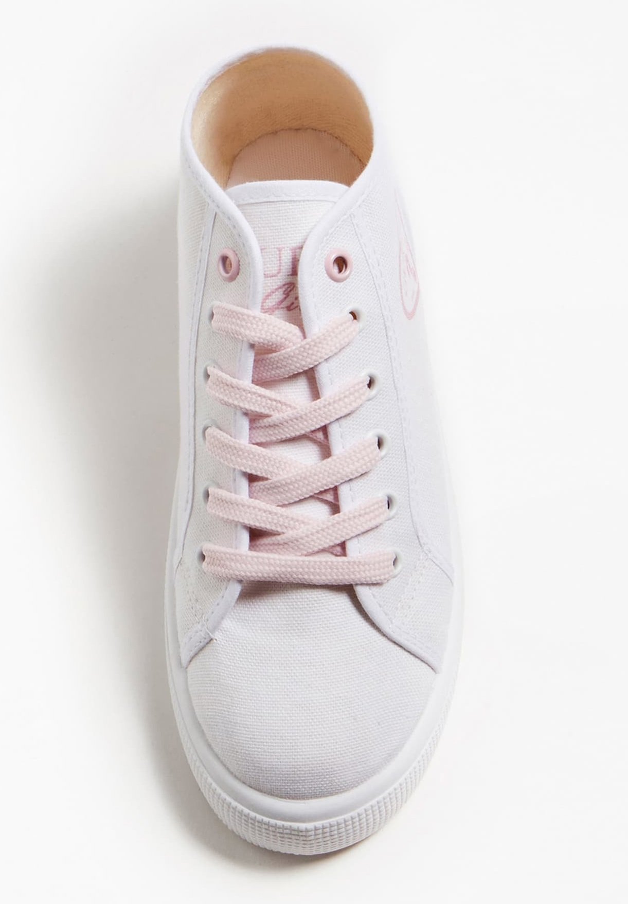 Guess SNEAKER PIUMA LOGO (27-34) - Sneakers laag - weiß/wit - Zalando.nl