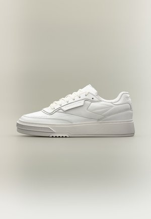 Reebok LTD, CLUB UNISEX - Sneaker low - ftwr white