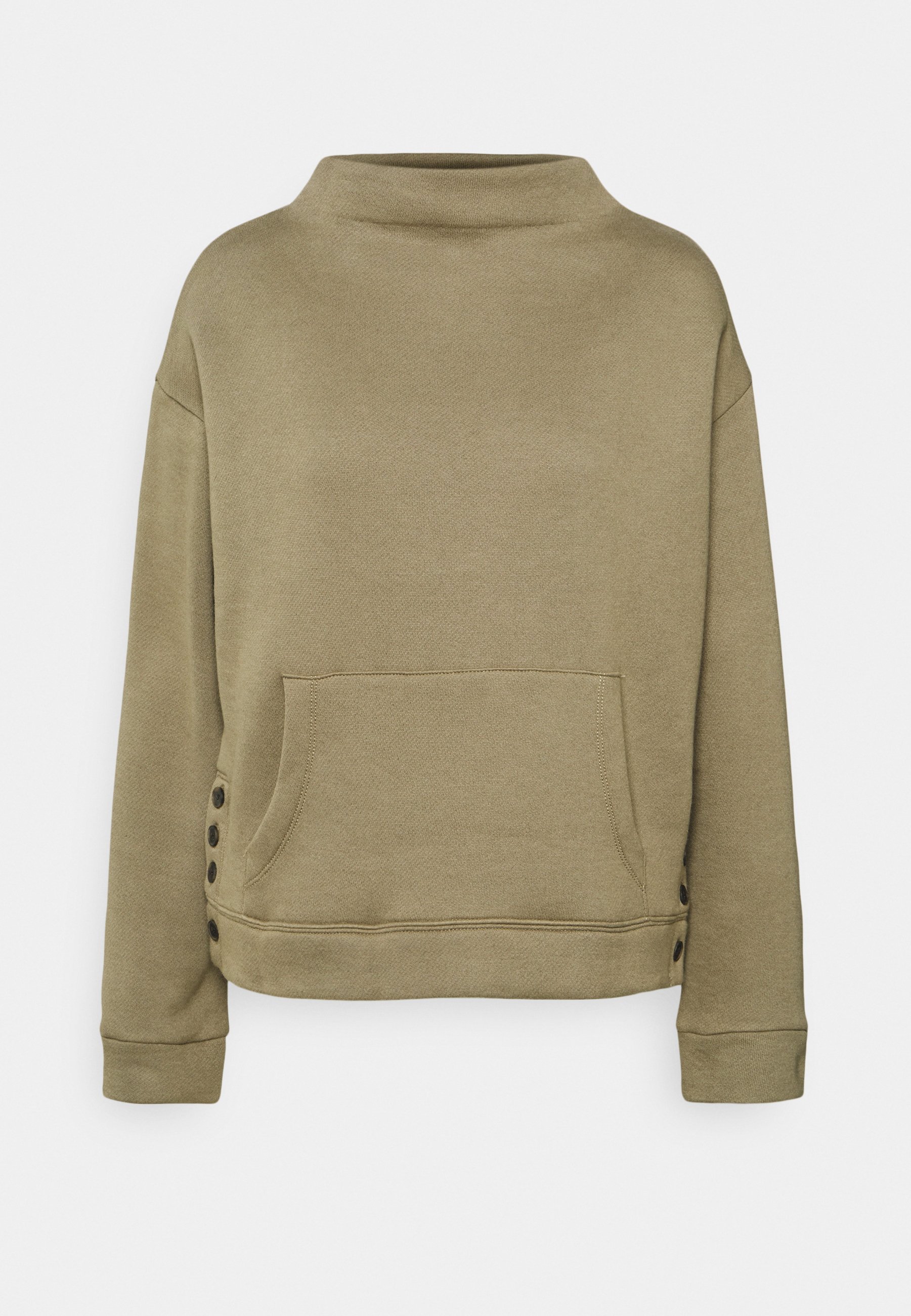 Madewell BRONX TURTLENECK - Sweatshirt 