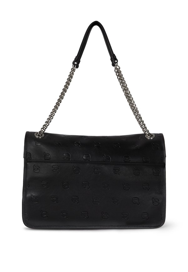 IKON MONOGRAM LG FLAP - Handbag3