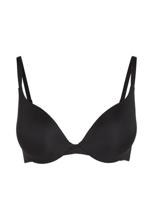 SMOOTH PADDED  - Soutien-gorge push-up - black