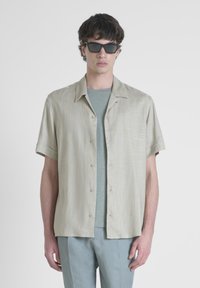 HONOLULU REGULAR STRAIGHT FIT - Chemise - sand