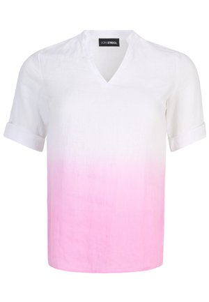 Print T-shirt - flamingo