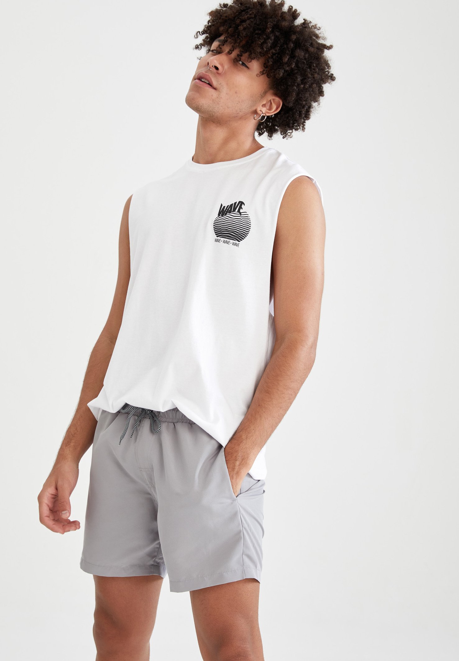 Herren Badeshorts Herren Badeshorts