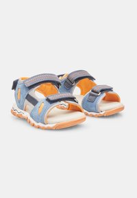 Bata BUBBLEGUMMERS - Sandali da trekking - grigio